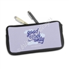 Zippered Pen Pouch - Good Vibes