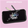 Zippered Pen Pouch | 2023 Planner Thing