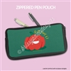 Zippered Pen Pouch | Get Pump'd