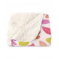 50x60 Sherpa Blanket - Warm & Cozy