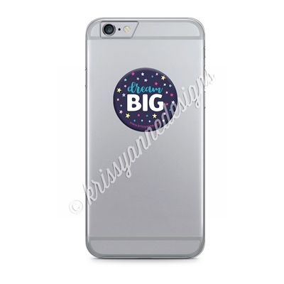 PopSockets&reg; Grip - Dream BIG