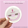 Rechargeable Selfie Ring Light