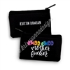 Small Zipper Pouch - Choo Choo MF (UNCENSORED)