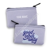 Small Zipper Pouch - Good Vibes