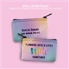 Small Zipper Pouch | A Little Wild (2025)