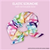KAD Bow Scrunchie | Punny Love Plaid