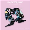 KAD Bow Scrunchie | Retro Pattern