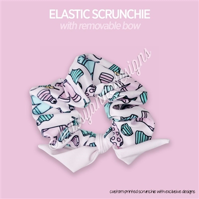 Celebrations Collection Bow Scrunchie | 2022 Summer Swim Suits