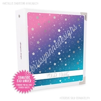 Signature KAD Sticker Binder - May Stars