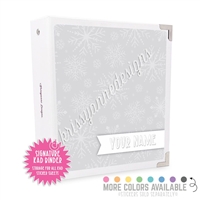 Signature KAD Sticker Binder - 2020 Winter