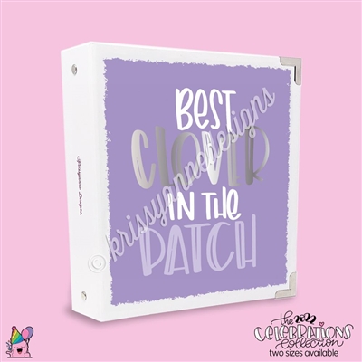 KAD CC Sticker Binder | 2022 Best Clover