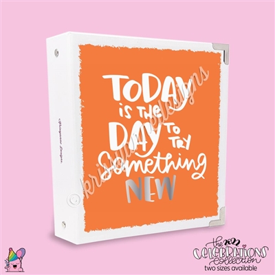 KAD CC Sticker Binder | 2022 Something New