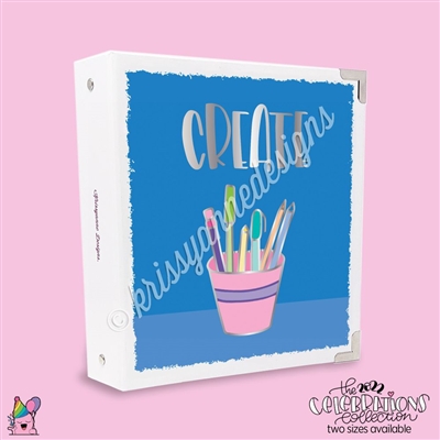 KAD CC Sticker Binder | Create