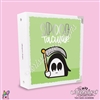 KAD CC Sticker Binder | 2022 Halloween Steve