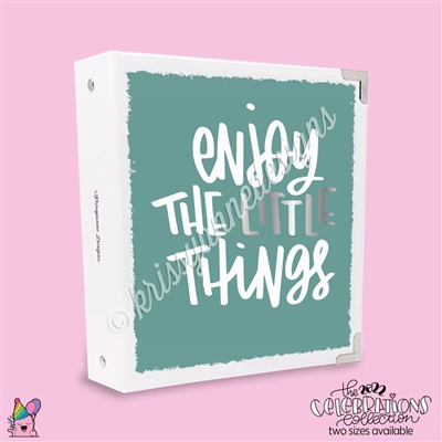 KAD CC Sticker Binder | 2022 Little Things
