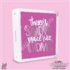 KAD CC Sticker Binder | 2022 Snow Place