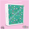 KAD CC Sticker Binder | 2023 St. Patrick's Day Pattern