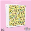 KAD CC Sticker Binder | 2023 Spring Pattern