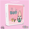 KAD CC Sticker Binder | 2023 Spring Best Bud