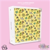 KAD CC Sticker Binder | 2023 Summer Pattern