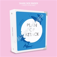 KAD Sticker Binder | Plan of Attack
