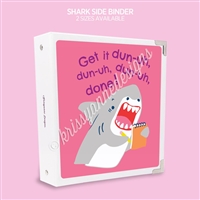 KAD Sticker Binder | Get it Dun-Uh