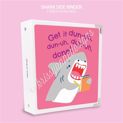 KAD Sticker Binder | Get it Dun-Uh