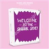 KAD Sticker Binder | Shark Side