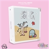 KAD CC Sticker Binder | 2023 Fall Steve