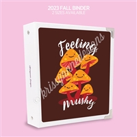 KAD Sticker Binder | Feeling Mushy