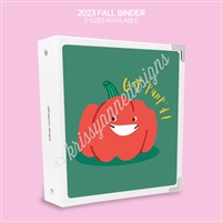 KAD Sticker Binder | Get Pump'd