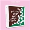 KAD Sticker Binder | Mush Room