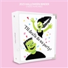 KAD Sticker Binder | 'Til Death