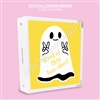 KAD Sticker Binder | Boo Sheet