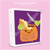 KAD Sticker Binder | Carve Out Some Time