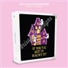 KAD Sticker Binder | Haunt It