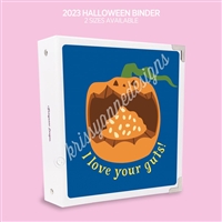 KAD Sticker Binder | Love Your Guts