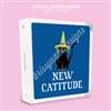 KAD Sticker Binder | Catitude