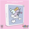 KAD CC Sticker Binder | 2024 Valentine Cupid