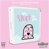 KAD CC Sticker Binder | 2024 Stuck on You