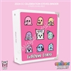 KAD CC Sticker Binder | 2024 Celebration Steves