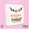 KAD CC Sticker Binder | 2024 Life's Sunny Moments