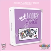 KAD CC Sticker Binder | 2024 Happy Place