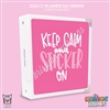 KAD CC Sticker Binder | 2024 Sticker On