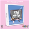 KAD CC Sticker Binder | 2024 Class is in Session