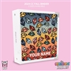 KAD CC Sticker Binder | 2024 Fall Pattern