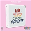 KAD CC Sticker Binder | Little Moments