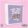 KAD CC Sticker Binder | Joy