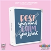KAD CC Sticker Binder | Calm