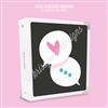 KAD Sticker Binder | Conversation Bubbles 2.0